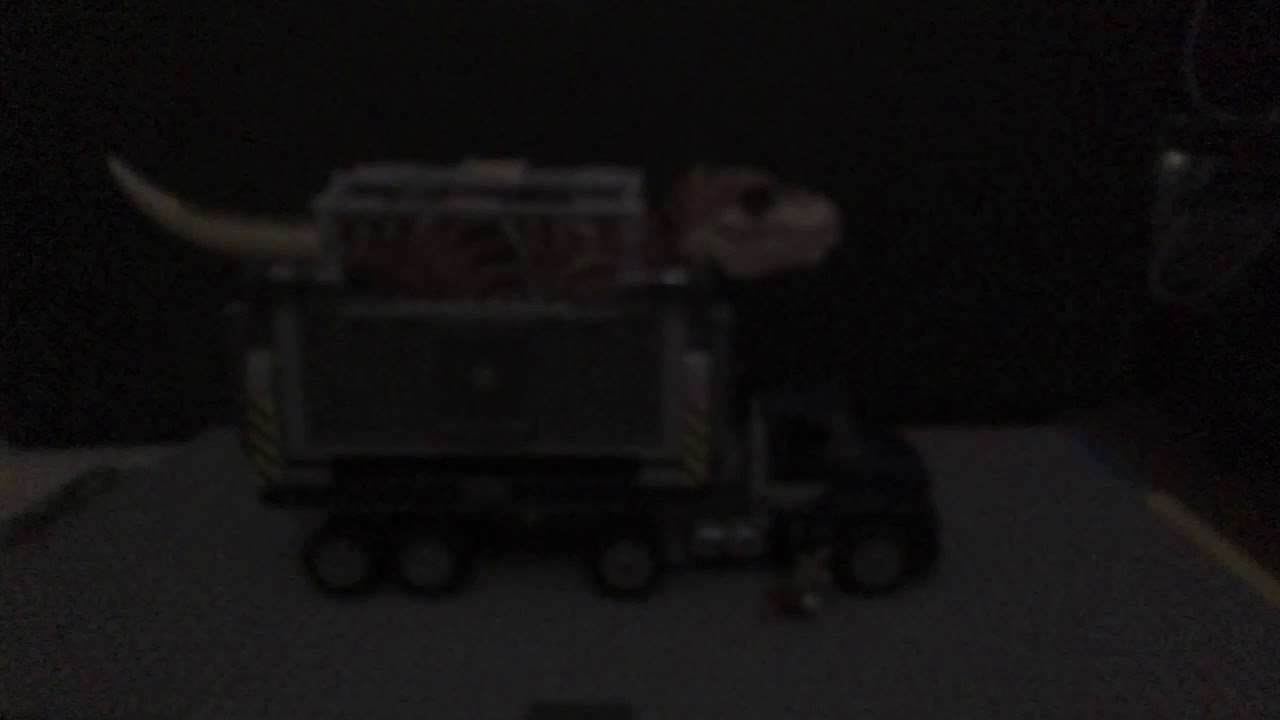 Lego T-Rex Escape | jurassic world | - YouTube
