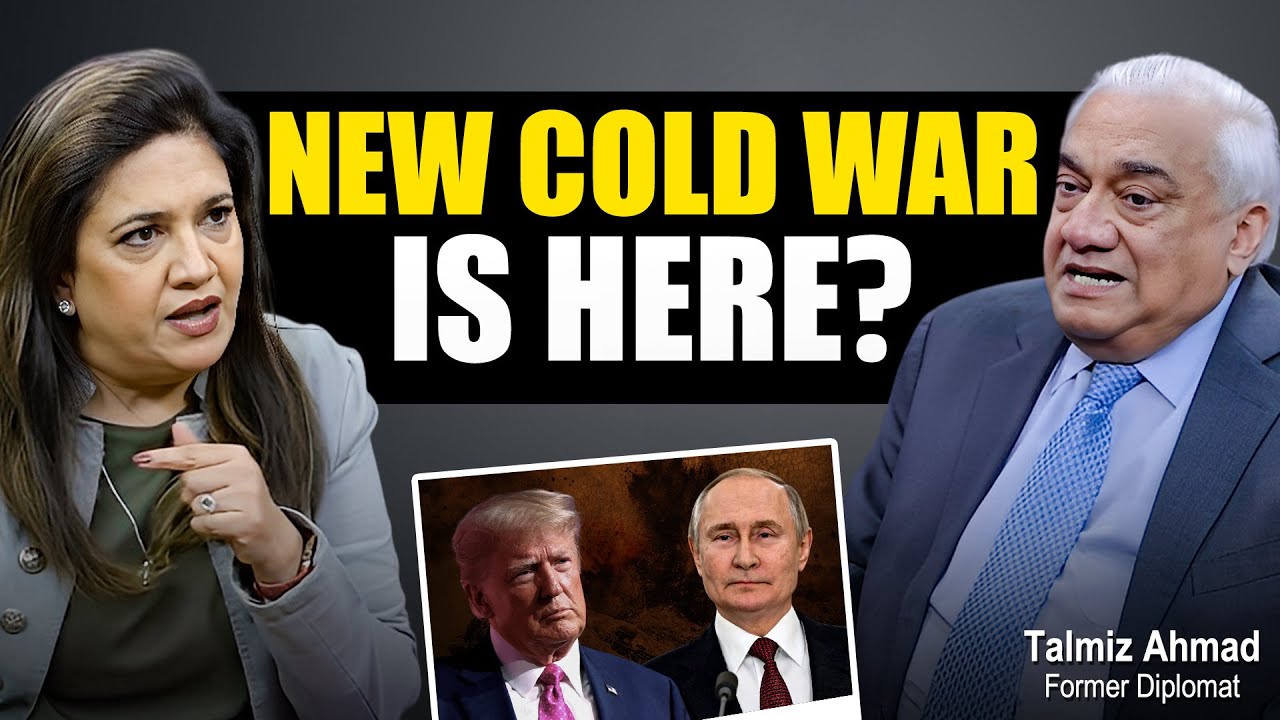 “The Days of American Hegemony Are Over” Ex-Diplomat Talmiz Ahmad