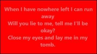 Crown the Empire - Millennia - Lyrics