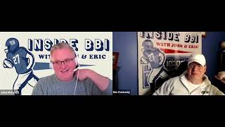 Famous Mara, Schoen And Daboll's  Coming Back Press Conferences - Rearranging Deck Chairs On The Titantic! Profile