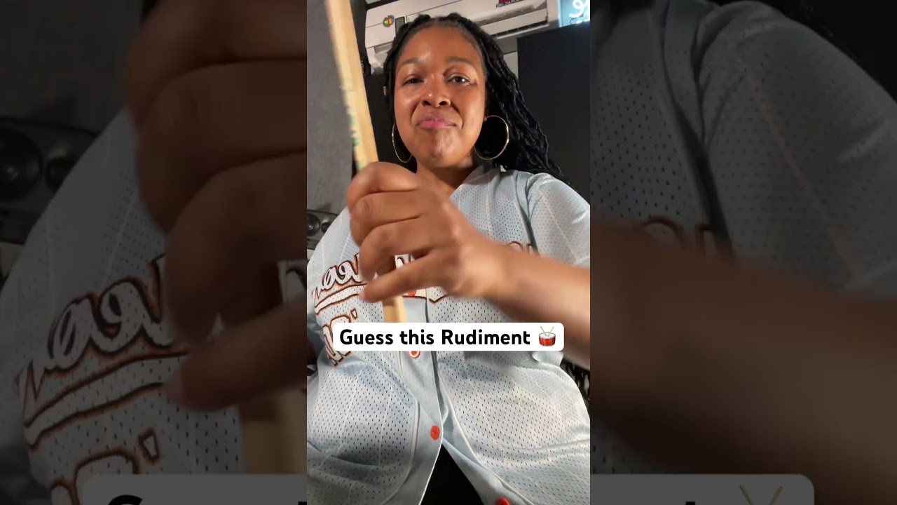 Only 98% gets this Rudiment correct! 