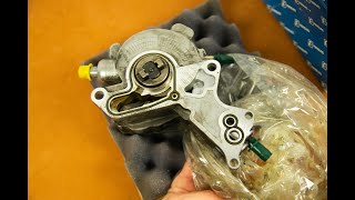 Вакуумный топливный насос VW Audi 038 145 209 A