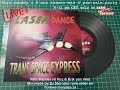 Laserdance - Trans Space Express (Album Teaser-Mix by DJ MODOR)