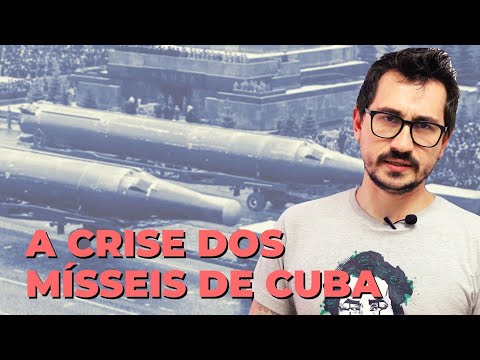 Vídeo: Foi a crise dos mísseis?