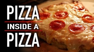 Pizza Inside A Pizza
