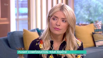 Martin Lewis Explains How Flight Compensation Works | This Morning