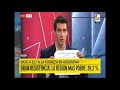 Iván Carrino debate con Gabriel Solano sobre la pobreza en Argentina
