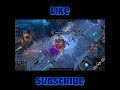 Darius PENTAKILL | ARAM | #leagueoflegends #shorts #shortvideo  #videogames #pentakill