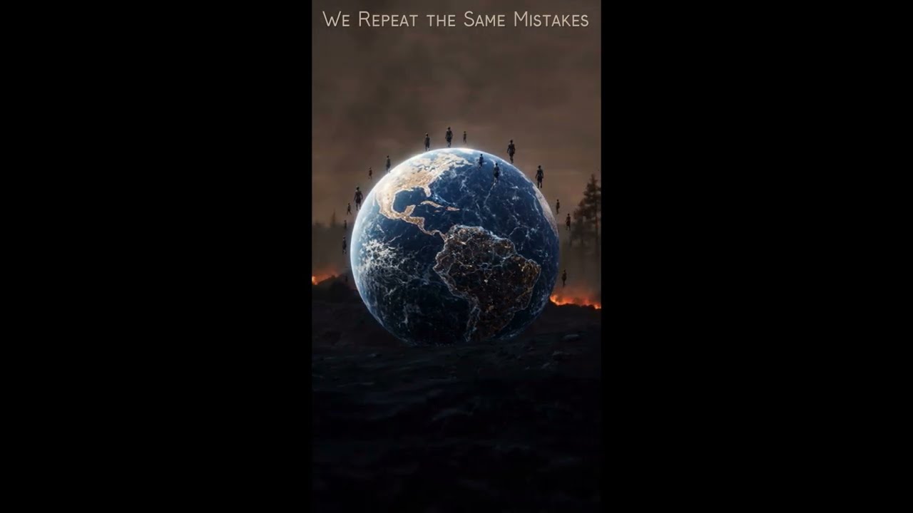 We Repeat the Same Mistakes