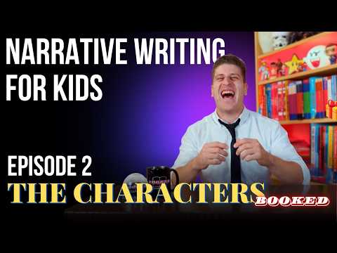 Introducing Characters in a Narrative