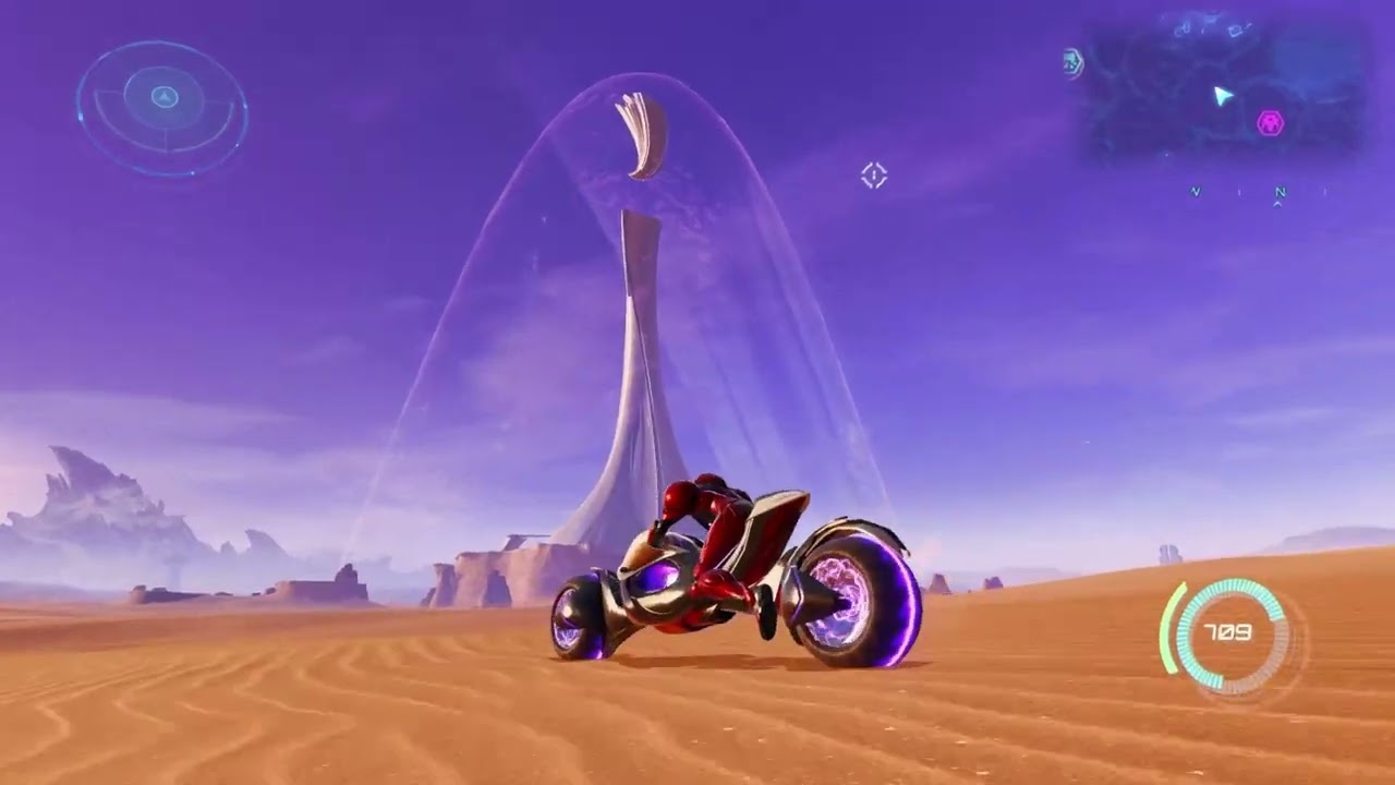 Another cold and dead lab | Metroid Prime 4