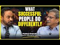 ⁠From IIT to IIM to Global Career | Life Lessons for Students | Ft. Dr Pankaj, Ahmedabad University