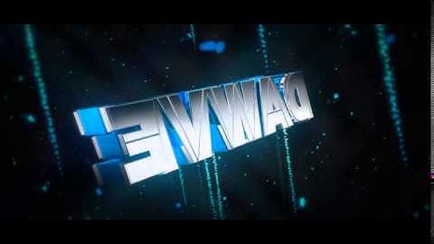 Dawve Intro | By:VarikX | [C4D/AE] 5 like? Only SYNC