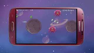 Astro Vault Trailer (html5 web game)