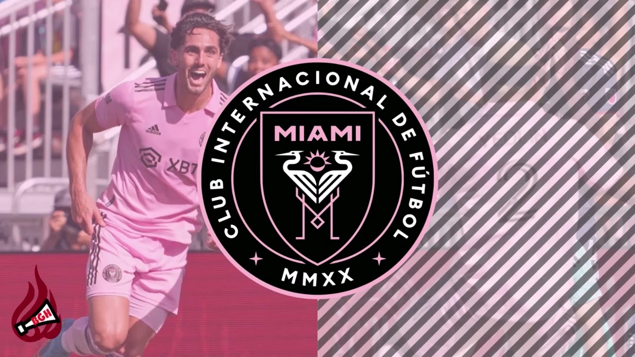 Inter Miami C.F. 2022 Goal Song