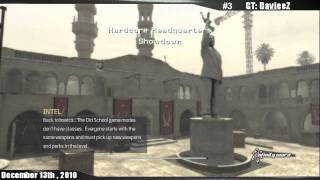 COD:SOD..:..December 13th, 2010 (Countdown)