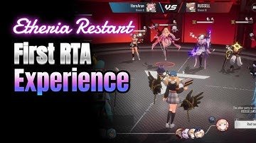 My Etheria Restart RTA experience
