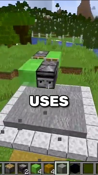 The automatic MINING machine!