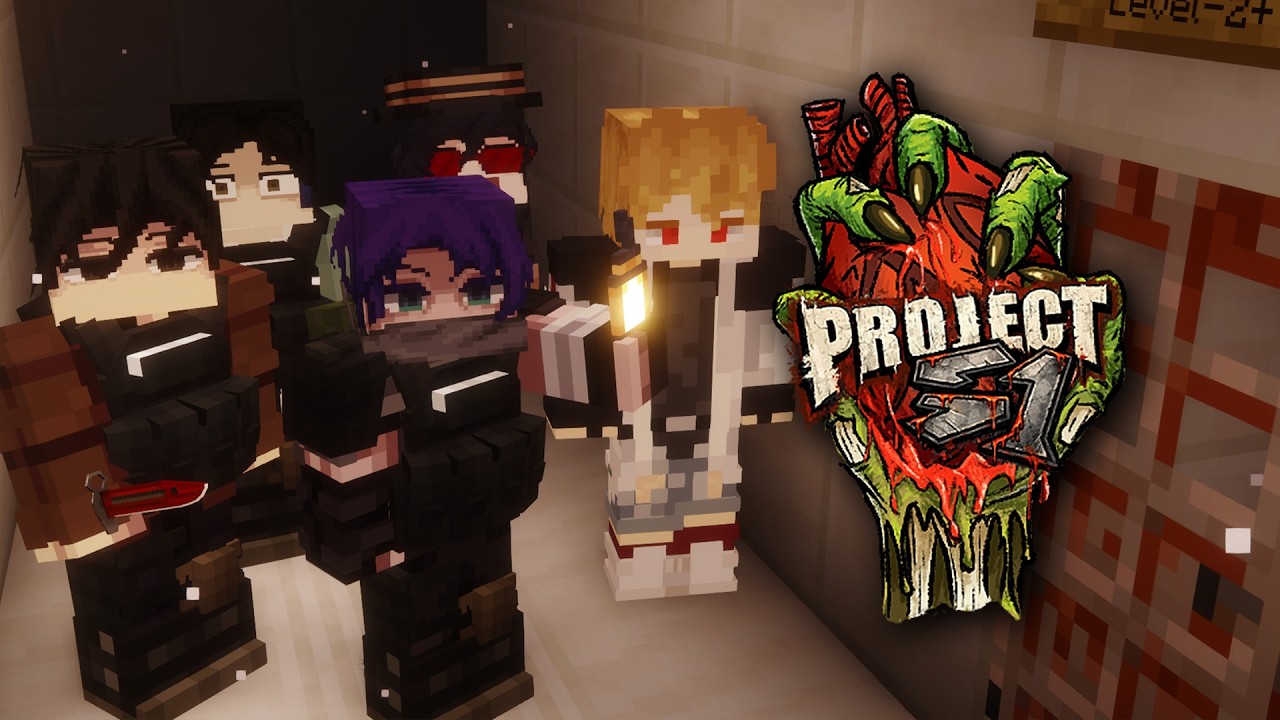 Ekspedisi - PROJECT S:1 (Minecraft Roleplay) ... [#07]