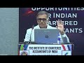 Seminar on Global Opportunities for Indian Chartered Accountants