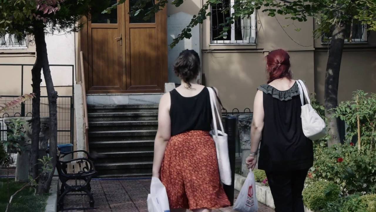 Shared Sacred Sites: The Church of the Mother of God at Vefa