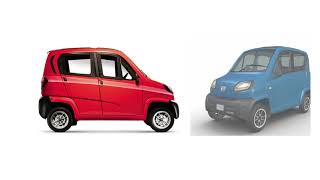 Bajaj Qute Price in Sri Lanka