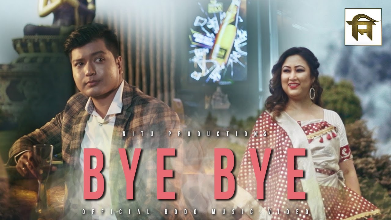 Bye Bye    Bimogo  Official bodo music video 2020 