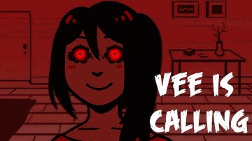 CYBER DATE GONE WRONG | VEE IS CALLING