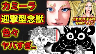 カミーラの念能力は無敵 迎撃型念獣ネコノナマエがヤバすぎる 王位継承戦を生き残ることはできるのか ハンターハンター考察 Youtube カミーラの念能力は無敵 迎撃型念獣ネコノナマエがヤバすぎる 王位継承戦を生き残ることはできるのか ハンターハンター考察 Youtube