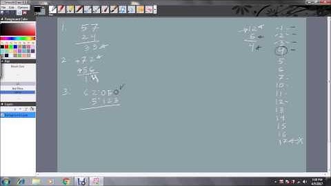 hsc ict octal number system bangla tutorial lecture3