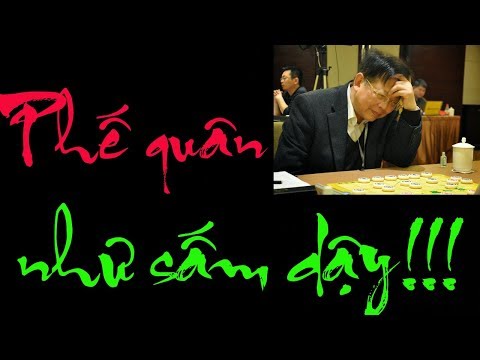 Thumbnail for Vạn lần bái phục với đòn phế quân như sấm dậy - Bình luận cờ tướng hay