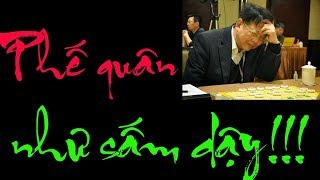 Vạn lần bái phục với đòn phế quân như sấm dậy - Bình luận cờ tướng hay