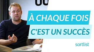 Neveo | Sortlist Testimonials