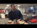 I Ate It: Nick makes a STEEM peanut butter sandwich
