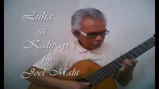 Luha Sa Kalipay - Joel Malit (Pedro Concepcion) chords