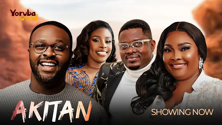AKITAN - Femi Adebayo, Ronke Odunsanya, Muyiwa Ademola Latest 2025 Yoruba Movie#trending