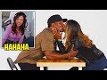 Pokimane Reacts to Couples Play Truth or Drink!!