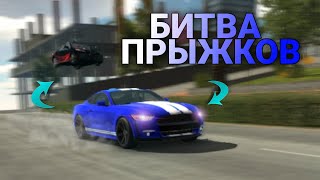 ТОПОВАЯ БИТВА ПРЫЖКОВ В CAR PARKING MULTIPLAYER!? L4ik vs LaZeR