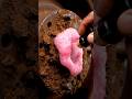 Mechanic's Nightmare: Extreme Rust Removal on Old Wheel Hub #shorts #viral #satisfying