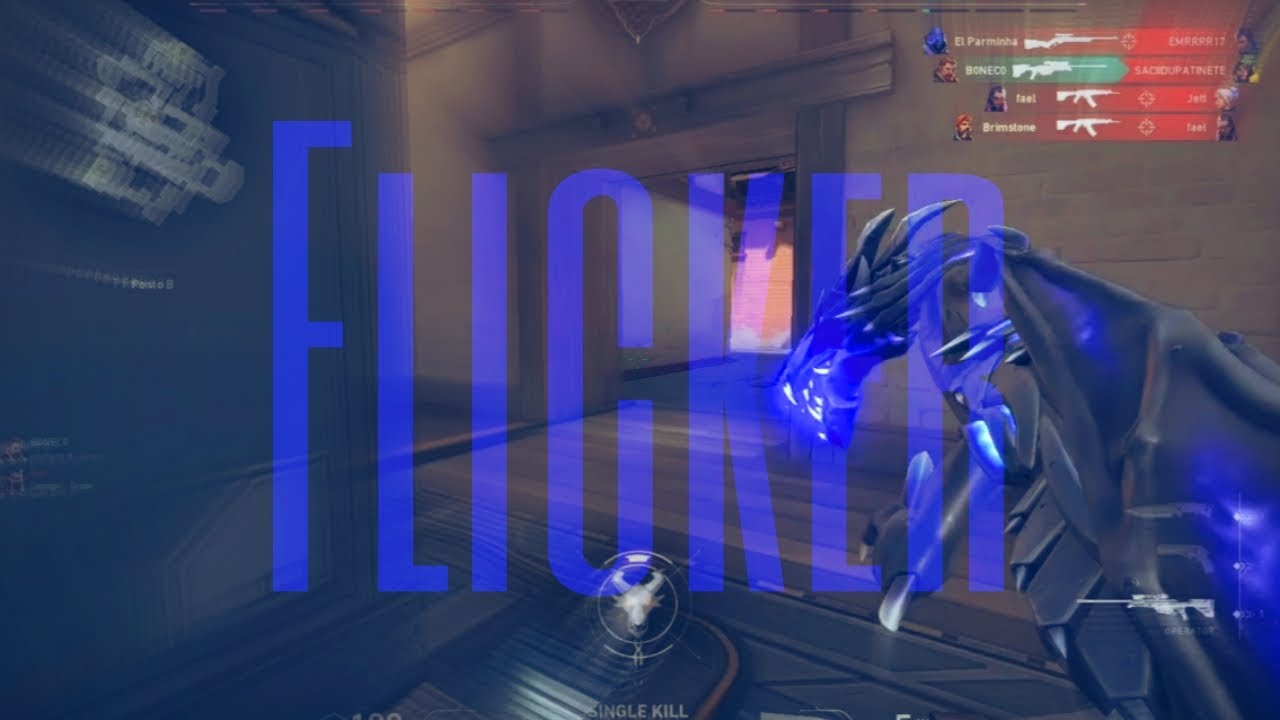 Flicker🎉(Valorant Montage) YouTube