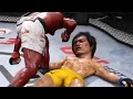 UFC Bruce Lee vs Angry James Tony Multiple world boxing champion in three weight classes