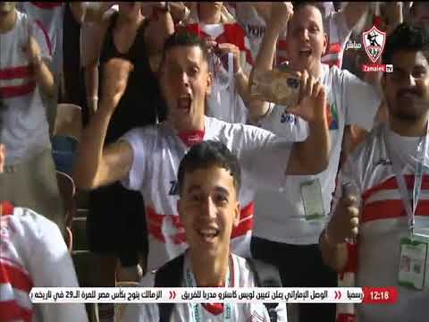 يا ليالي عودي تاني بالأمجاد أول تعليق من محمد صبري بعد حصول الزمالك على كأس مصر