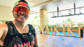 Waikiki is SUMMER VACATION Heaven! - Honolulu Hawaii Live on July 29, 2022