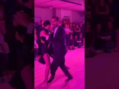 Suyay Quiroga 💫 | Tango Sparks at D&D Pre-Festival Party #DanceShorts #TangoArt #DanceMagic