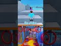 Will Blippi Cross the Red Bridge?! #blippi #roblox #games #floorislava