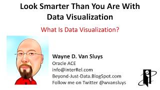 What is Data Visualization