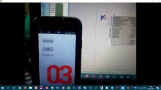 Lab. de Microprocesadores | Módulo Bluetooth, variable control