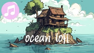 lonely lofi island 🎵 beats to relax/study to