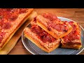 The Laziest Pizza You'll Ever Make | Awesome Deep Dish Pizza Recipe | No-Knead