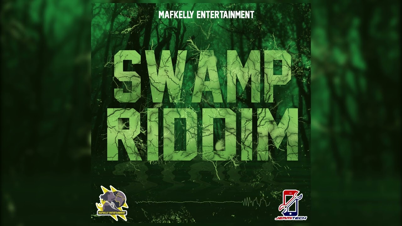 Swamp Riddim - Instrumental (Official Audio)